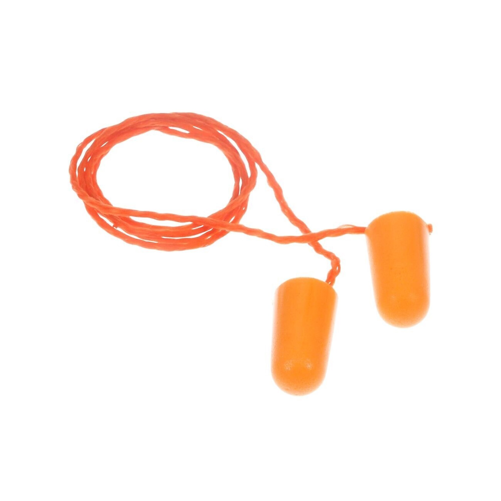 3M, Ear Plugs Regular Corded 100 pairs, Noise Reduction Rating 29 dB, Pairs Included (qty.) 100 Model# MMM5113829009